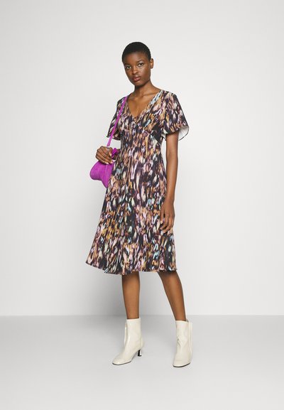 PS Paul Smith WOMENS DRESS - Φόρεμα ημέρας - blacks