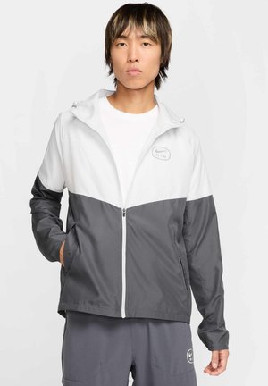 AIR - Outdoor jacket - iron grey/photon dust