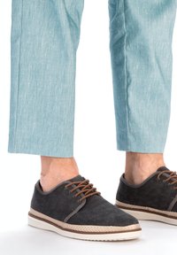 Rieker Espadrilles - grau