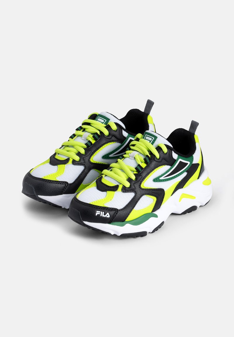 fila ray tracer zapatos fila neon argentina