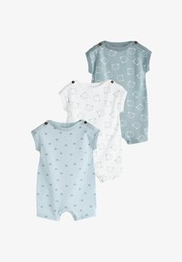 Ej vald, blue white bear