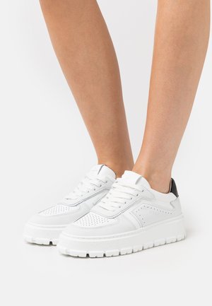 CPH332 - Sneakers laag - white/black