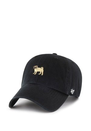 '47 BASE RUNNER ICON CLEAN UP DOGS UNISEX - Kapa - black