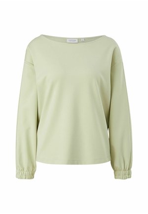 Longsleeve - light green