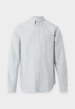CLOSED, BUTTON DOWN SHIRT - Hemd - shadow green