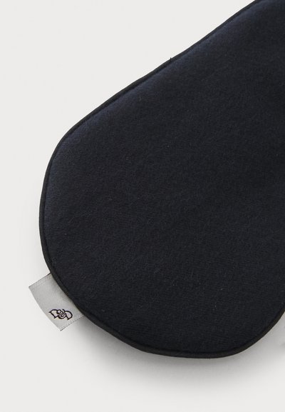 Desmond & Dempsey MENS LUXE EYE MASK - Drugo - brushed cotton navy
