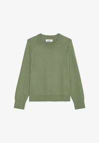 Δεν επιλέχθηκε, medium green melange