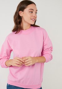 Collegepaita - pink