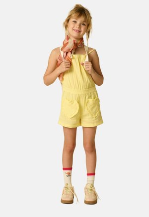 Sissy-Boy, SISSY-BOY PLAYSUIT - HELLGELB - Jumpsuit - hellgelb