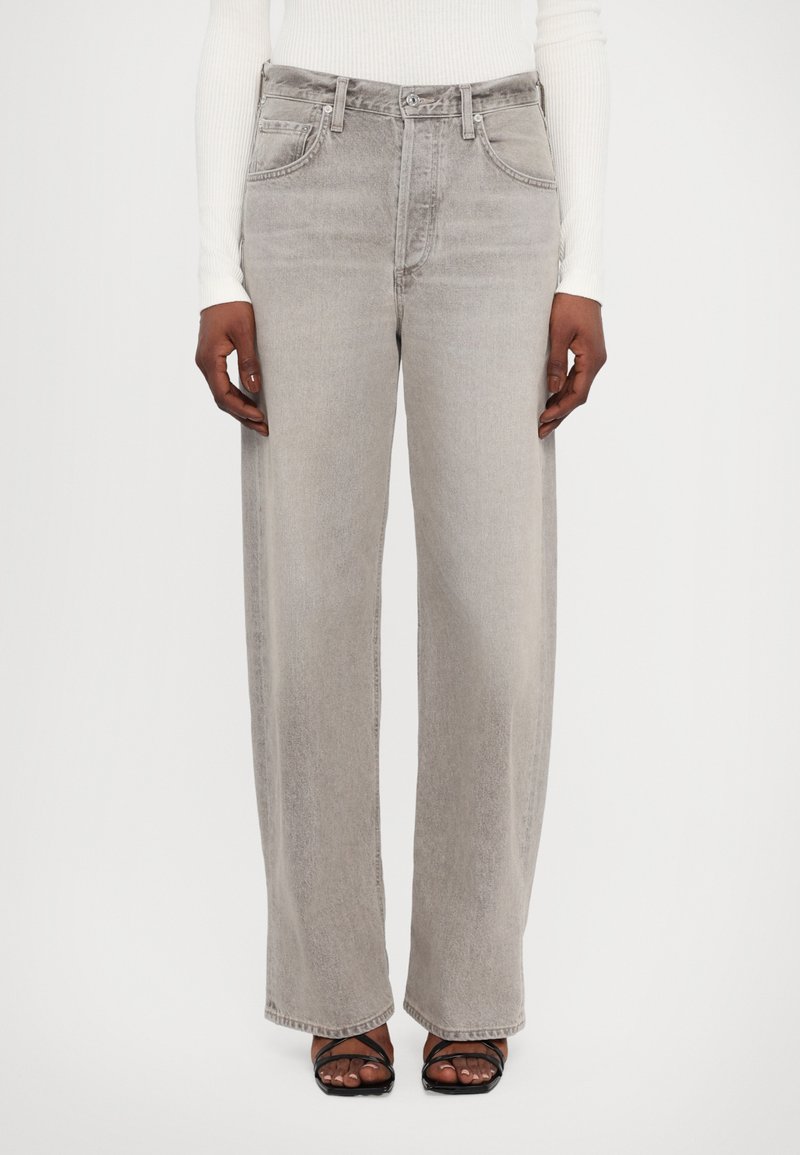 Citizens of Humanity - AYLA BAGGY - Jeans Relaxed Fit - quartz grey, Vergrößern