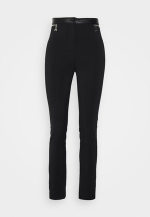 PANTALONI TROUSERS - Bukse - nero
