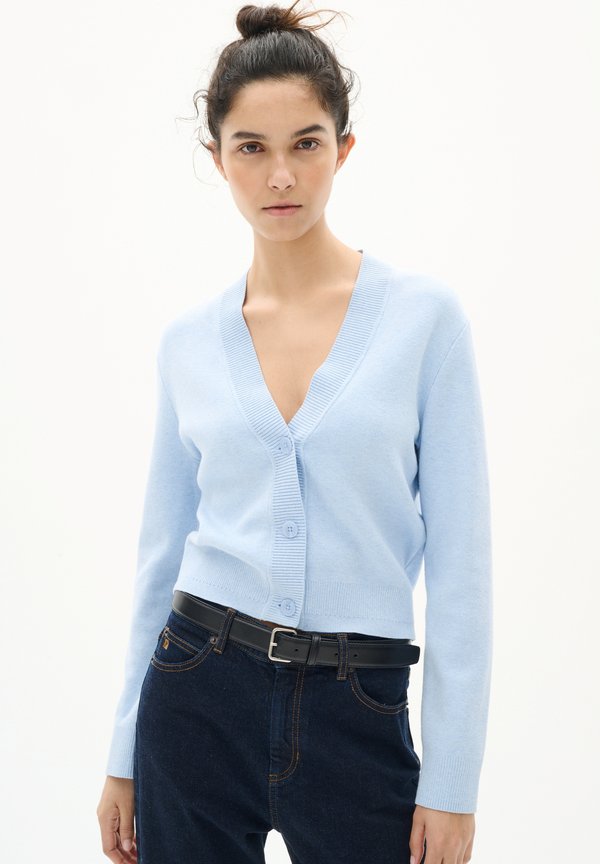 Strickjacke - windsurfer melange