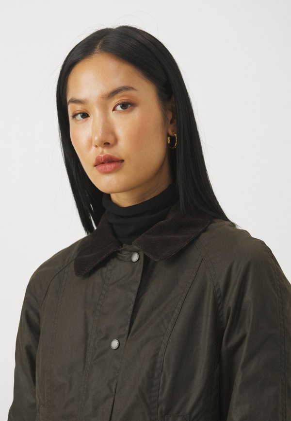 CLASSIC BEADNELL JACKET - Parka - olive2