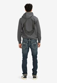 True Religion Kapucni - steel