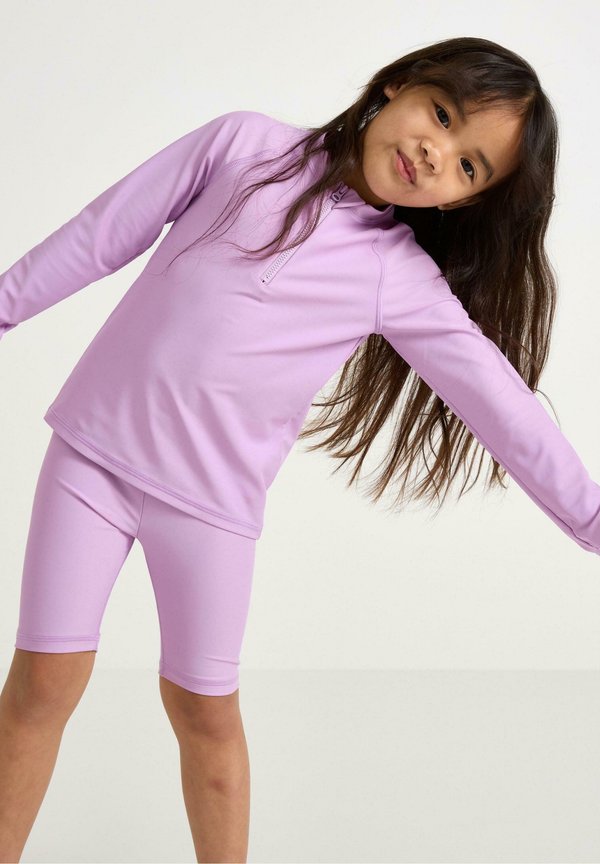 WITH UV PROTECTION - Surfshirt - lilac