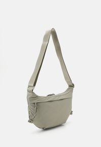 The North Face NEVER STOP CROSSBODY UNISEX - Borsa a tracolla - clay grey