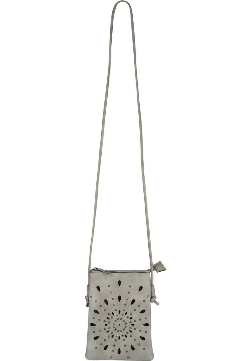 Damen Handtaschen | STYLEBREAKER Umhängetasche grau - CR48345 Damen Handtaschen | STYLEBREAKER Umhängetasche grau - CR48345