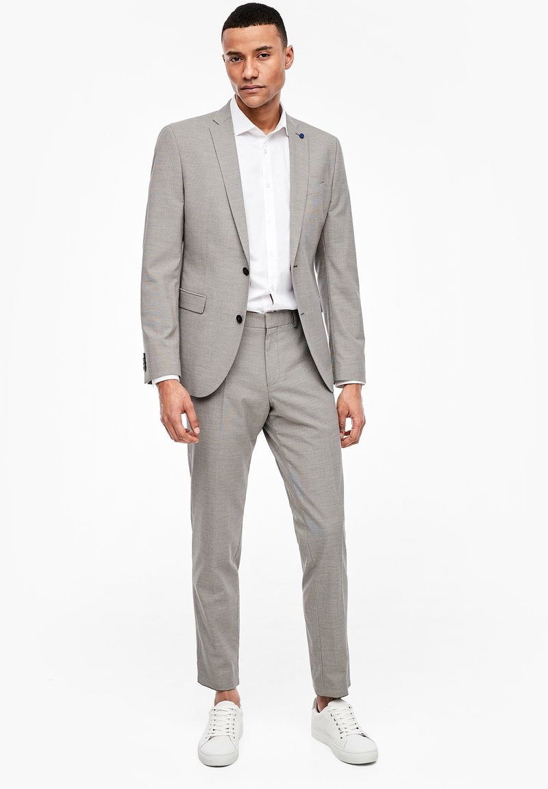 s.Oliver BLACK LABEL Blazer zandkleur