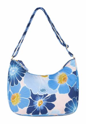 HILLIE  - Sac à main - vista blue