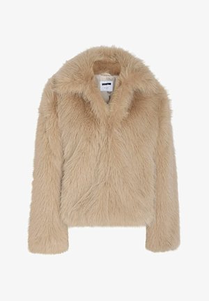 Noisy May NMEVIE - Vinterjakke - oatmeal