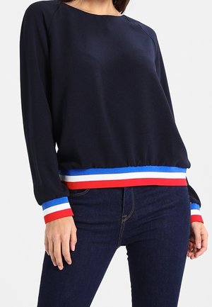 Blusa - dark blue