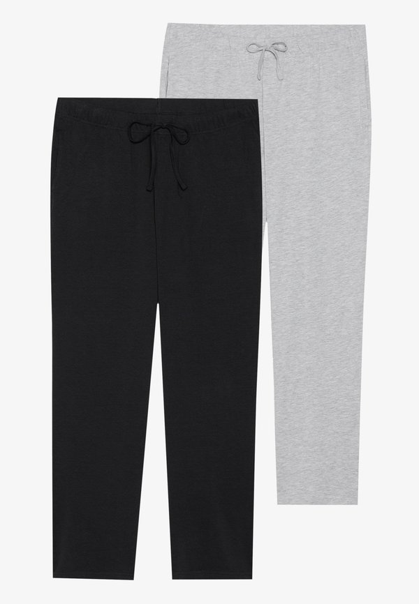 2 PACK UNISEX - Pyjama bottoms2
