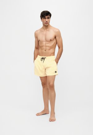 Quiksilver, EVERYDAY SOLID VOLLEY - Badeshorts - fiery coral