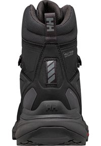 Helly Hansen TRAVERSE - Botines con cordones - schwarz