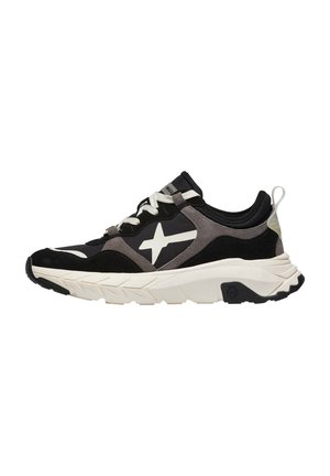 ZAPATILLAS - Baskets basses - schwarz