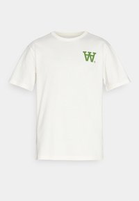 ACE LOGO - Marškinėliai su spaudiniu - offwhite
