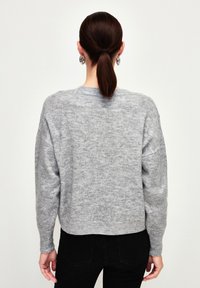 adL Strickpullover - grey