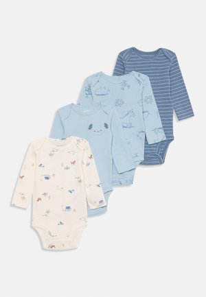 4-PACK BODYSUITS - Body - assorted