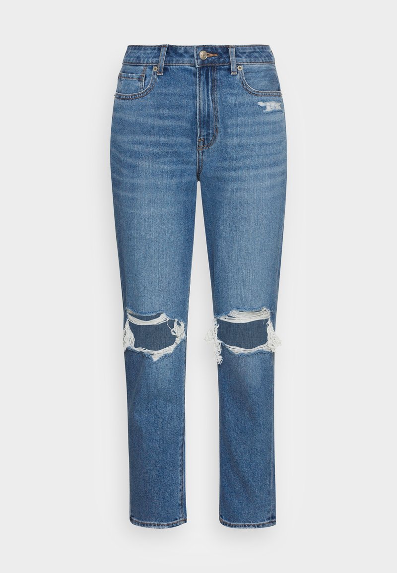 AMERICAN EAGLE Slim fit jeans blauw