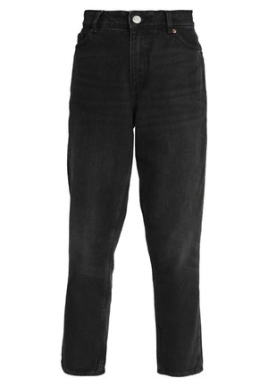 Vaqueros boyfriend - black