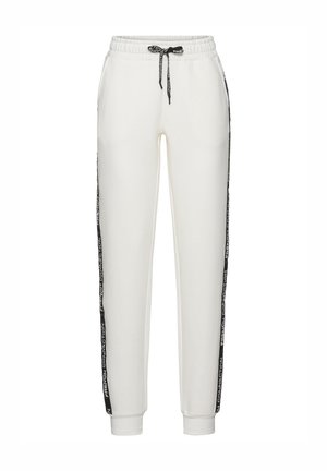 Tracksuit bottoms - weiß
