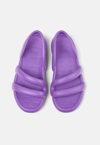 Camper KOBARAH FLAT - Rantasandaalit - purple