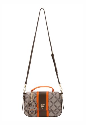 GIUSTINA - Handtasche - beige