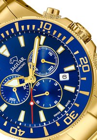 Jaguar EXECUTIVE - Montre - goldfarben