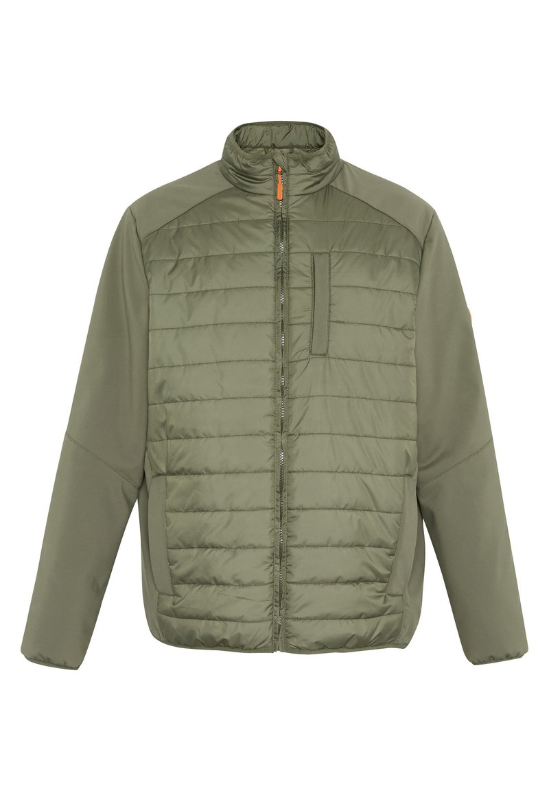 Chiemsee Jas donkergroen