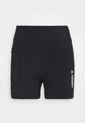 TERREX MULTI - Träningsshorts - black