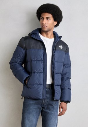 TOM TAILOR Jacke in Gelb ABOUT YOU
