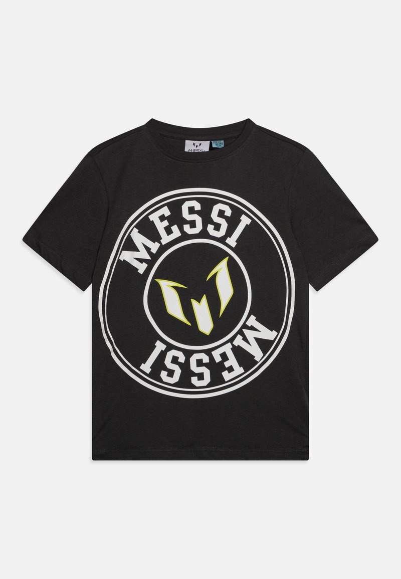MESSI T-shirt print donkergrijs MESSI T-shirt print donkergrijs