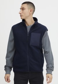 Blend BHSWEATSHIRT - Liemenė - dress blues