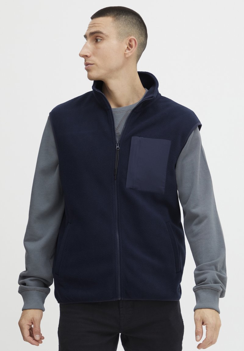 Blend BHSWEATSHIRT - Liemenė - dress blues