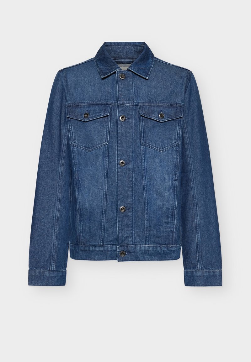 Tom Tailor Spijkerjas blauw denim/bluedenim