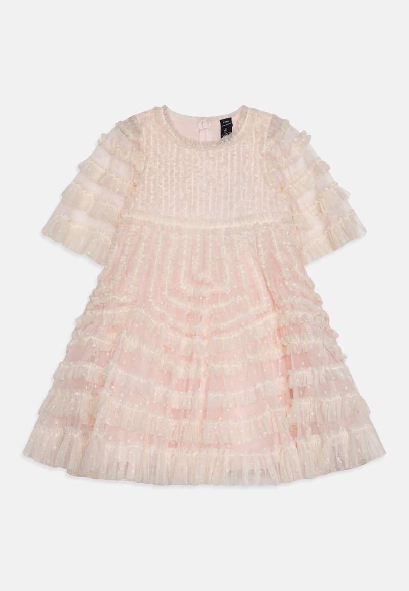 Needle & Thread LA VIE EN ROSE KIDS DRESS - Kokteiļkleita/ballīšu kleita - dusk pink/cream