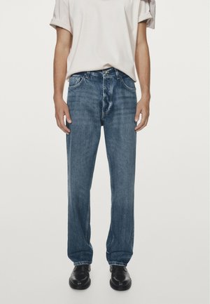 Jeans Straight Leg - dark blue
