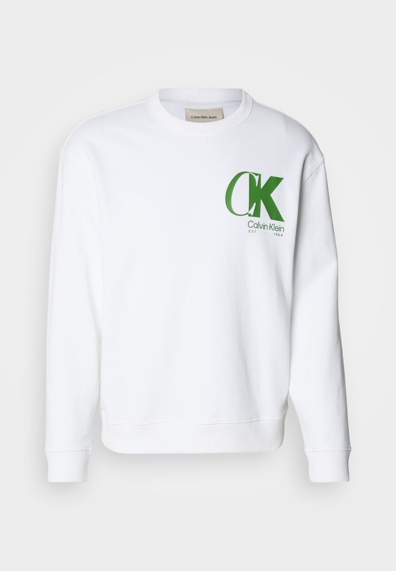 Calvin Klein Sweater wit Calvin Klein Sweater wit