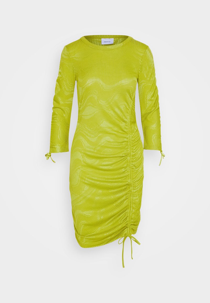 Gestuz Cocktailjurk groen