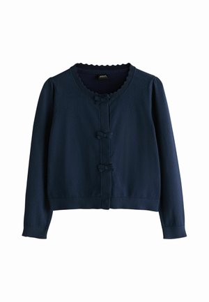 Next, Strickjacke - navy blue